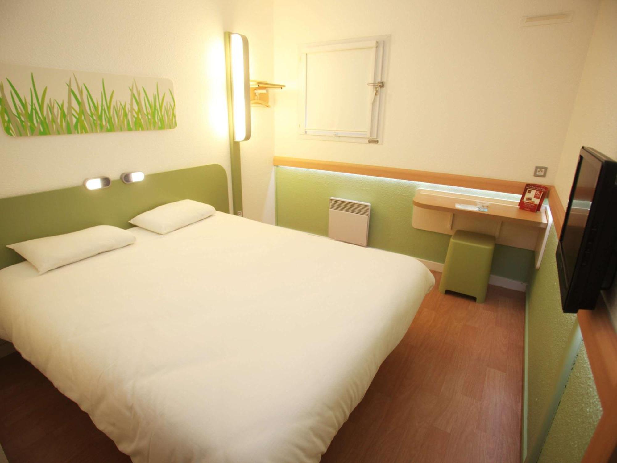 Ibis Budget Nantes Sainte Luce - Hotel Renove Exterior photo