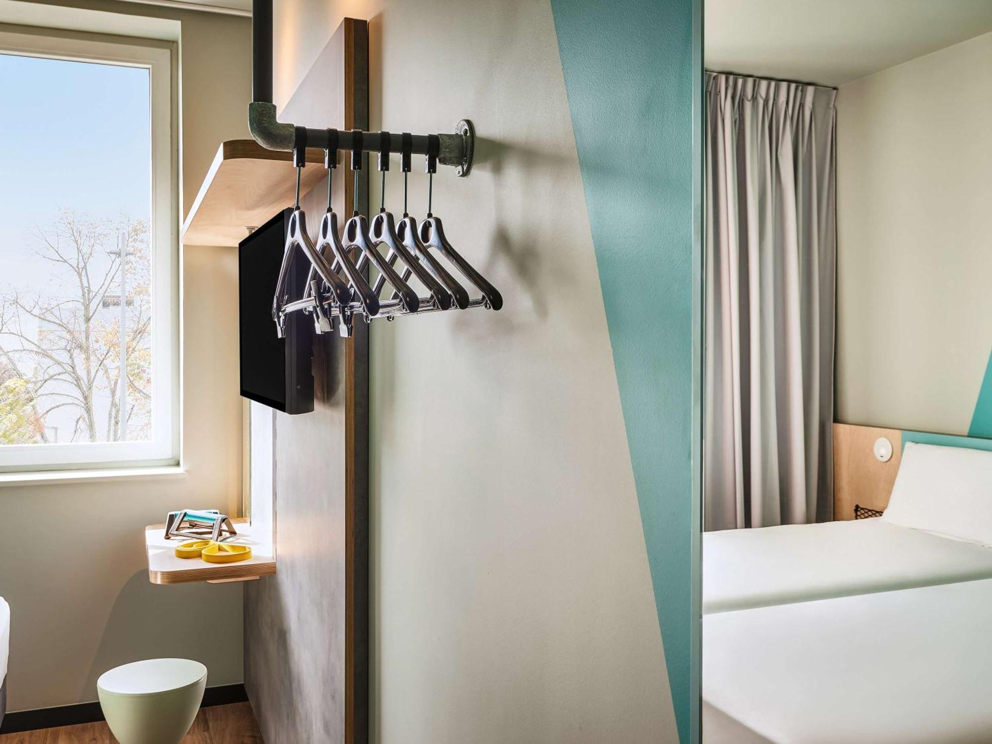 Ibis Budget Nantes Sainte Luce - Hotel Renove Exterior photo