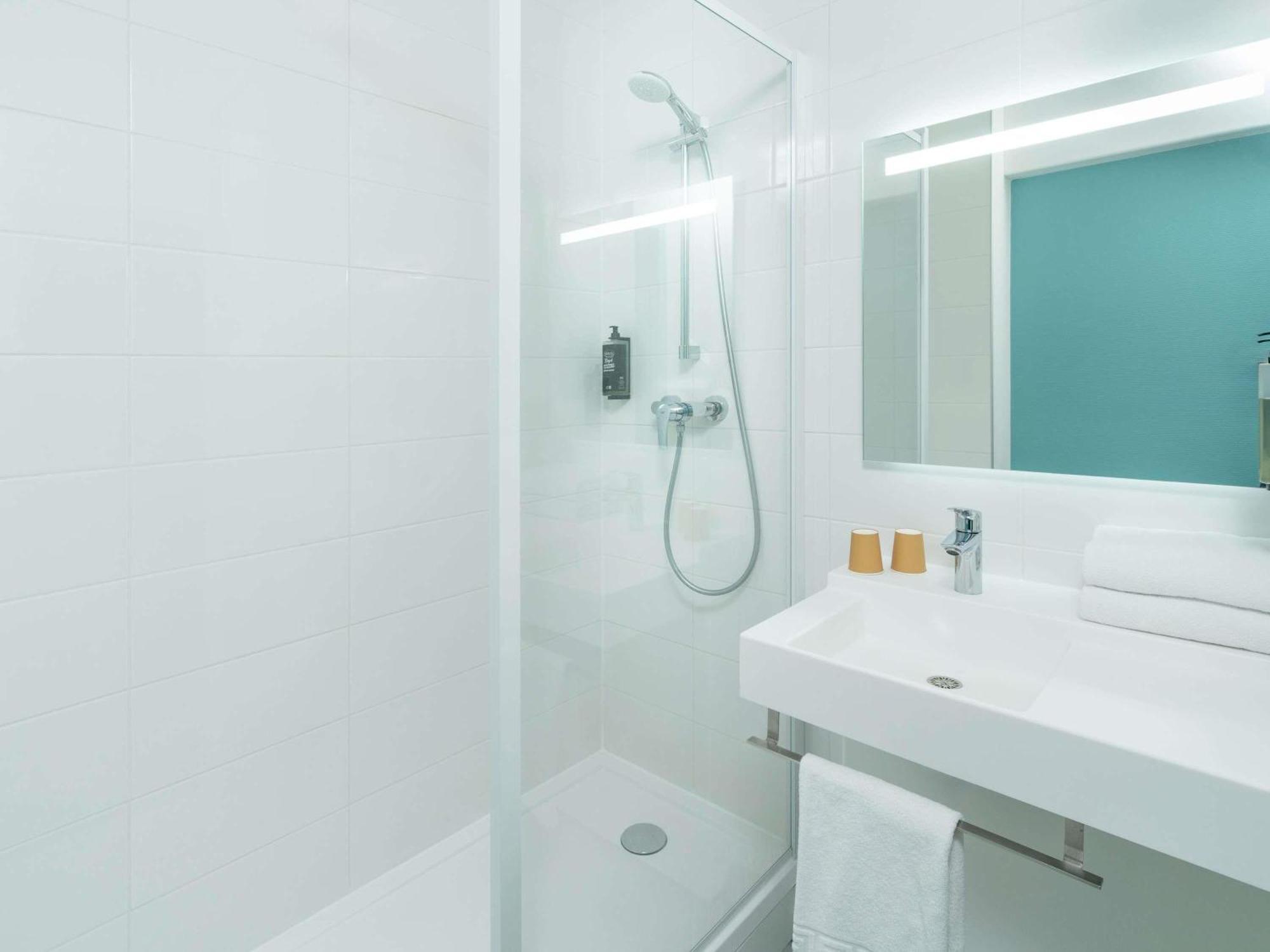 Ibis Budget Nantes Sainte Luce - Hotel Renove Exterior photo