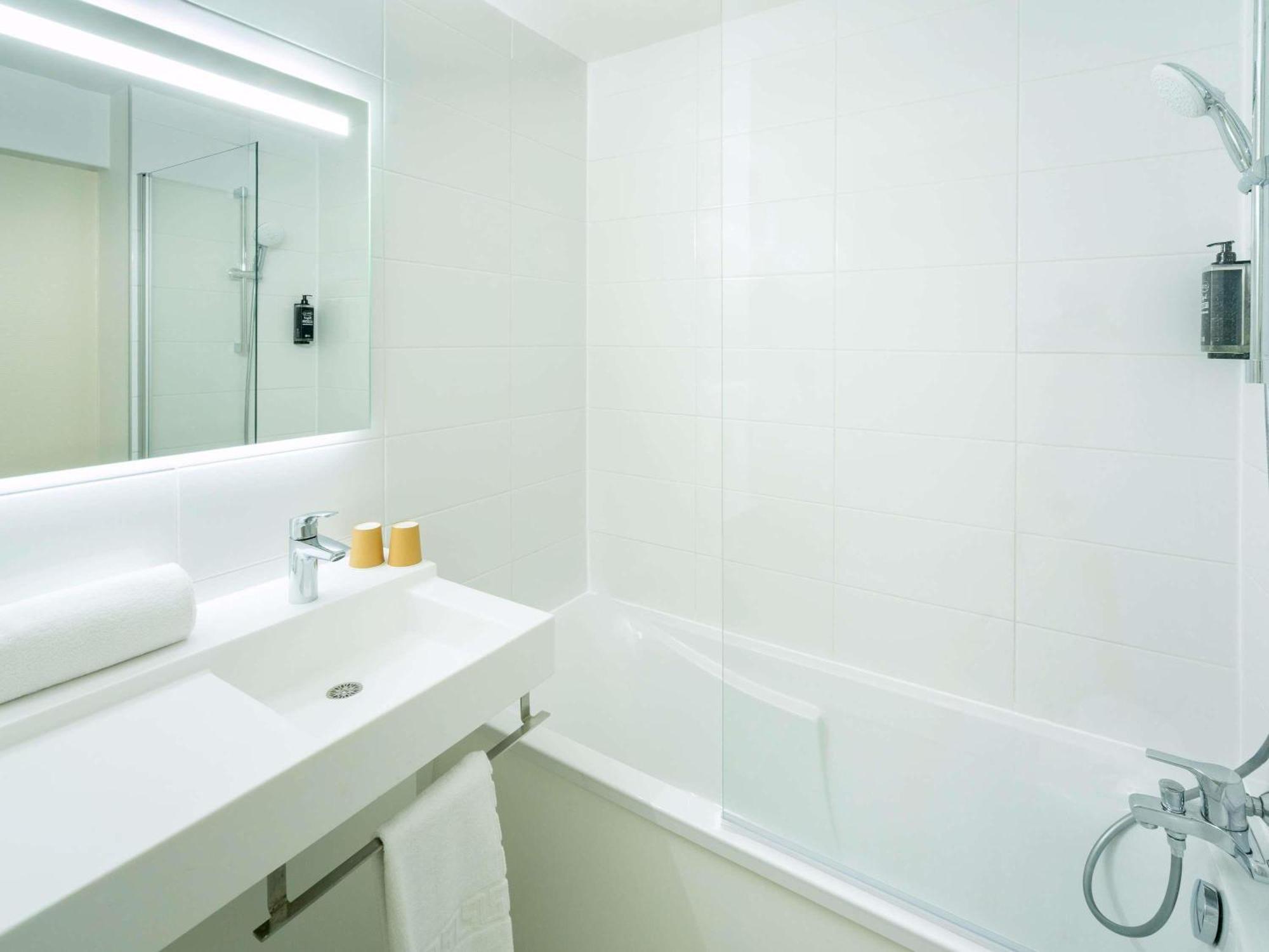 Ibis Budget Nantes Sainte Luce - Hotel Renove Exterior photo
