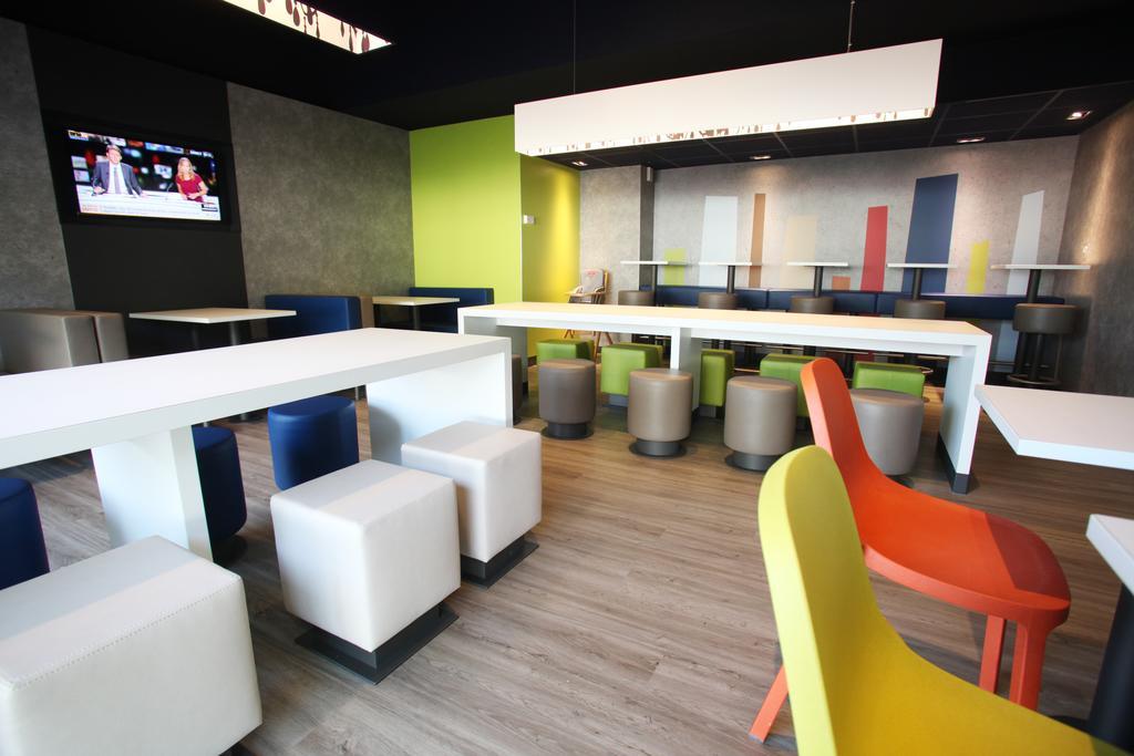 Ibis Budget Nantes Sainte Luce - Hotel Renove Exterior photo