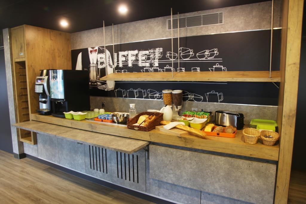 Ibis Budget Nantes Sainte Luce - Hotel Renove Exterior photo