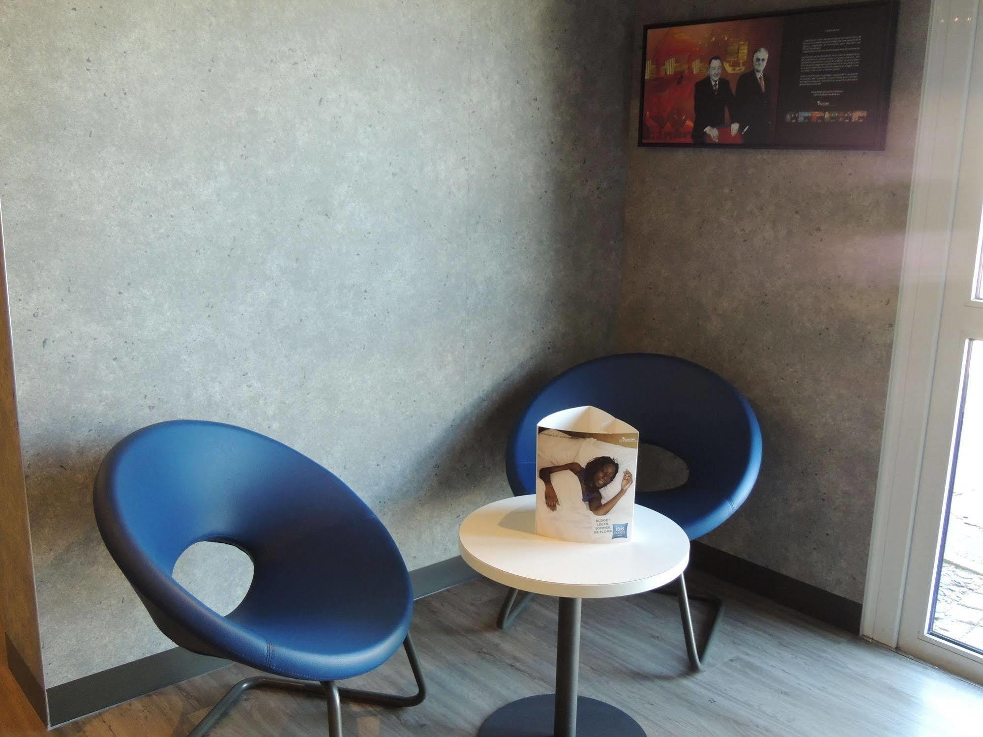 Ibis Budget Nantes Sainte Luce - Hotel Renove Exterior photo