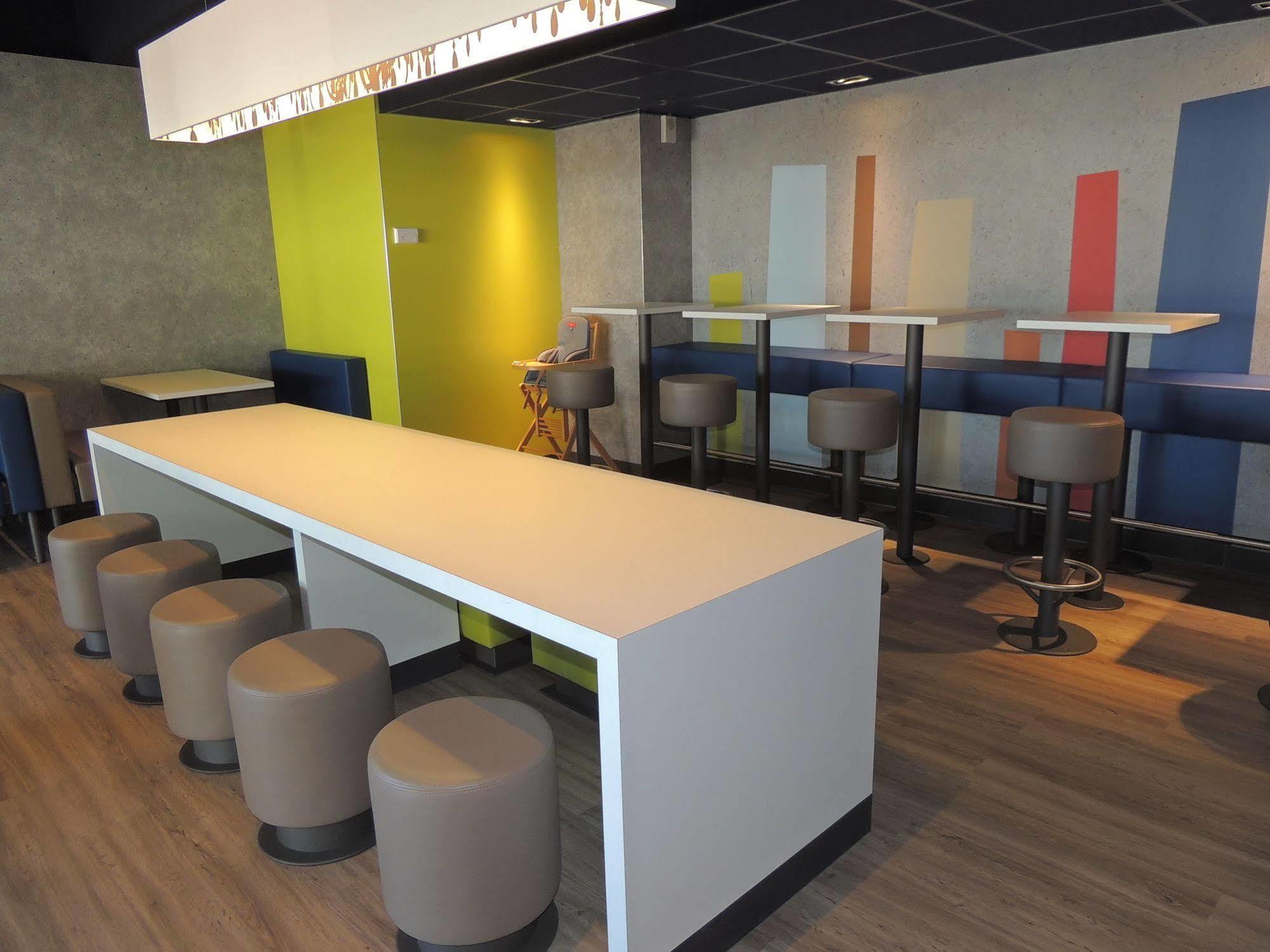 Ibis Budget Nantes Sainte Luce - Hotel Renove Exterior photo