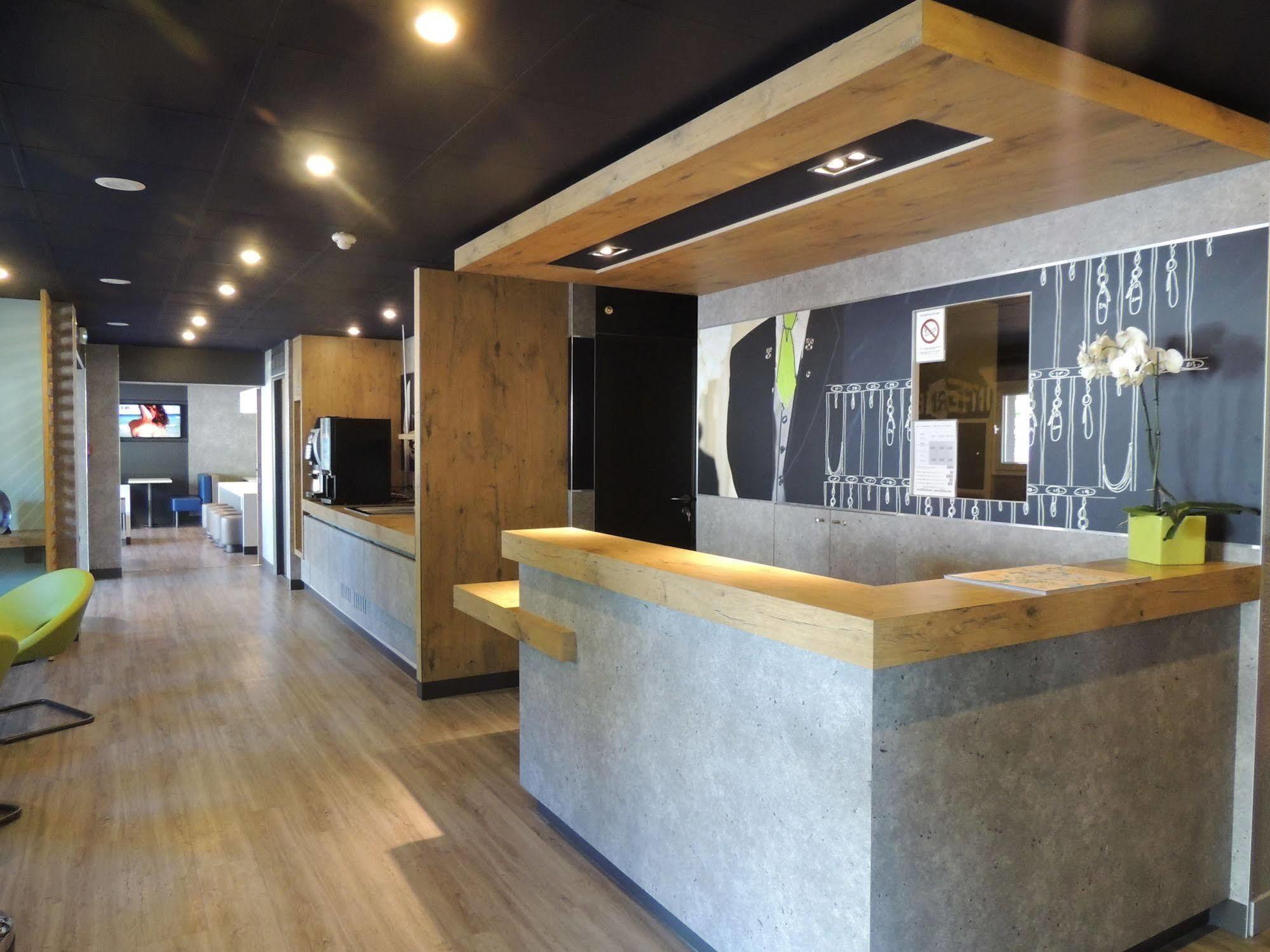 Ibis Budget Nantes Sainte Luce - Hotel Renove Exterior photo